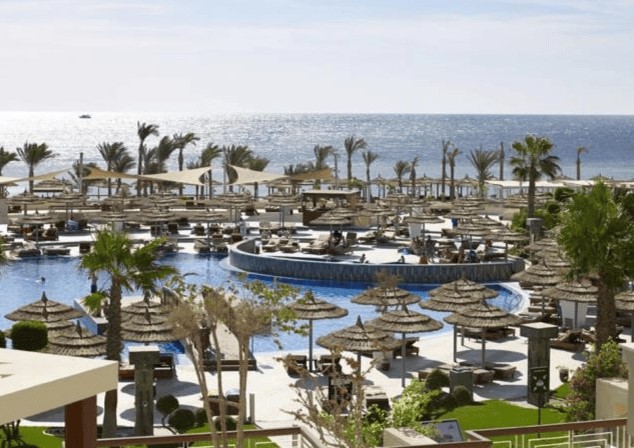 Coral Sea Sensatori Sharm El Sheikh Resort: A Luxurious Haven on Egypt's Red Sea Coast