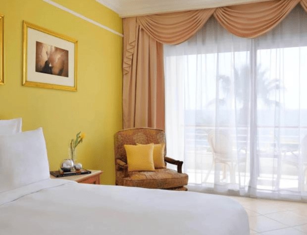 Renaissance Sharm El Sheikh Golden View Beach Resort: A Sanctuary of Luxury and Serenity in Egypt's Coastal Paradise