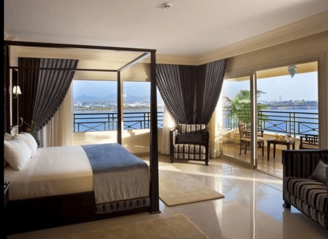 Stella Di Mare Beach Hotel & Spa: A Haven of Relaxation and Indulgence in Sharm El Sheikh