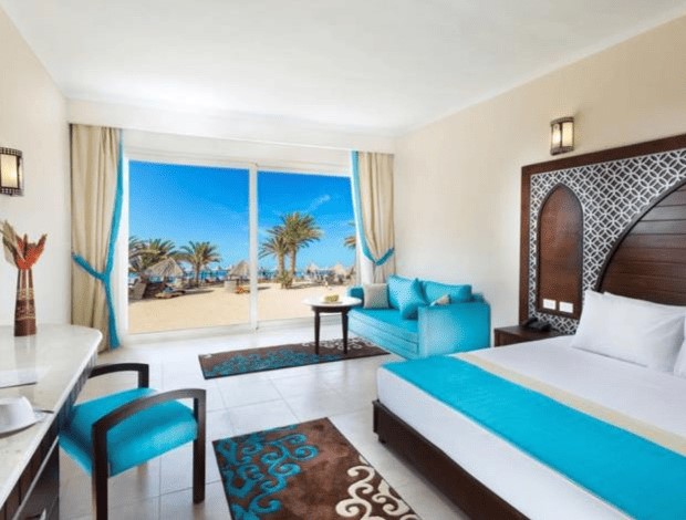 Utopia Beach Club Marsa Alam: Discover Your Paradise on Egypt's Red Sea Coast