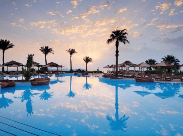 Renaissance Sharm El Sheikh Golden View Beach Resort: A Sanctuary of Luxury and Serenity in Egypt's Coastal Paradise