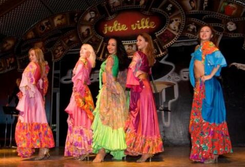 Maritim Jolie Ville Resort & Casino: Unwind in Luxury and Experience Vibrant Entertainment in Sharm El Sheikh