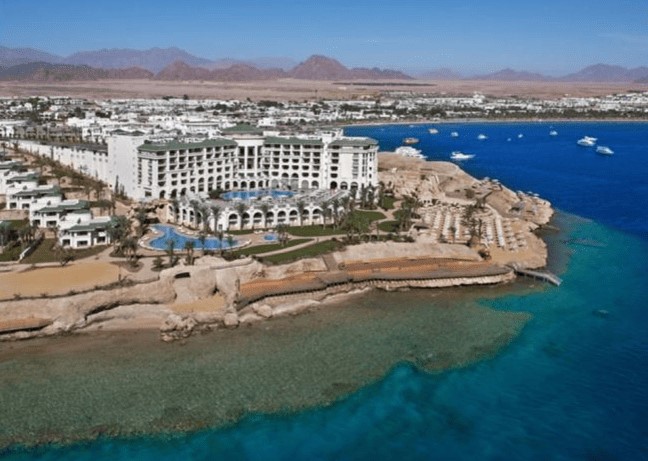 Stella Di Mare Beach Hotel & Spa: A Haven of Relaxation and Indulgence in Sharm El Sheikh