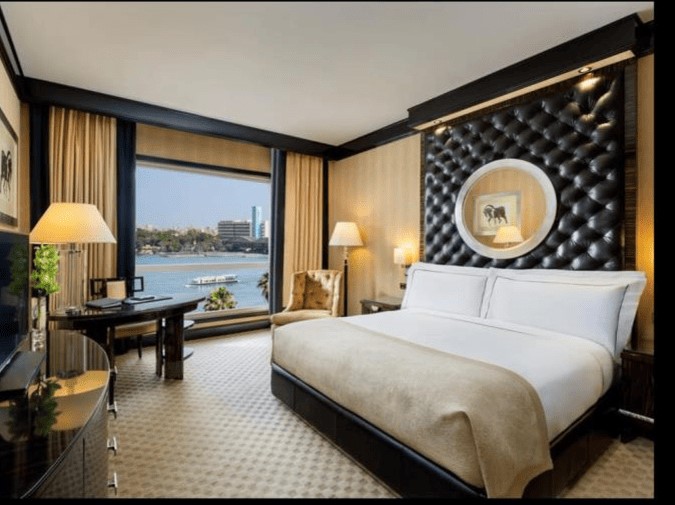 Indulge in Unparalleled Luxury at Fairmont Nile City: A Five-Star Oasis in Cairo