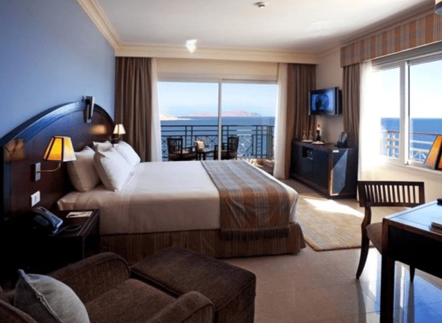 Stella Di Mare Beach Hotel & Spa: A Haven of Relaxation and Indulgence in Sharm El Sheikh