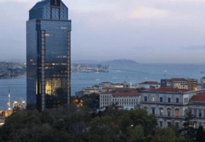 The Ritz-Carlton, Istanbul: A Luxurious Bosphorus Retreat for an Unforgettable Stay