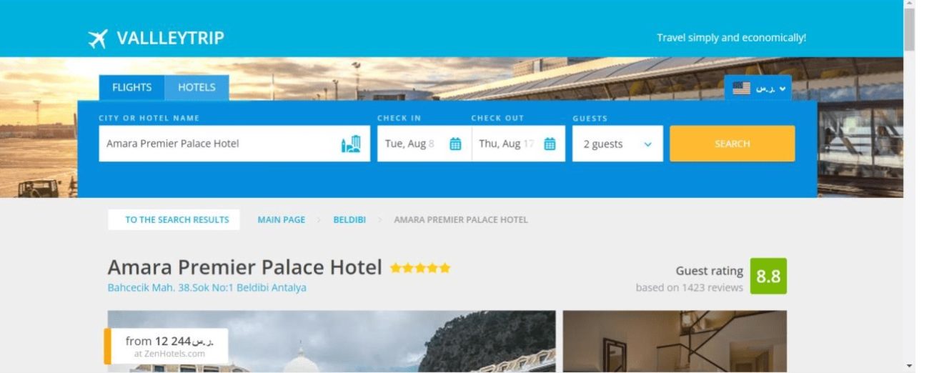 Embrace Unparalleled Luxury: Amara Premier Palace Hotel Reservations - A Five-Star Retreat in Turkey