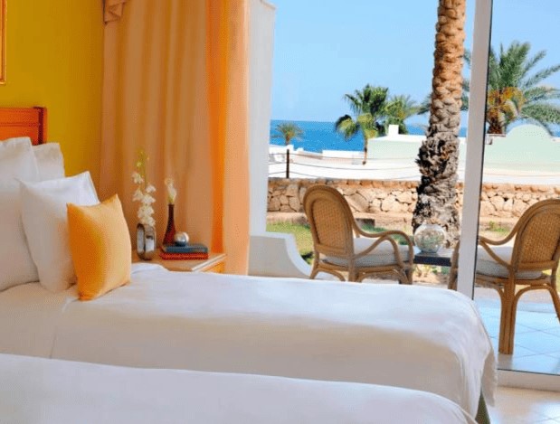 Renaissance Sharm El Sheikh Golden View Beach Resort: A Sanctuary of Luxury and Serenity in Egypt's Coastal Paradise