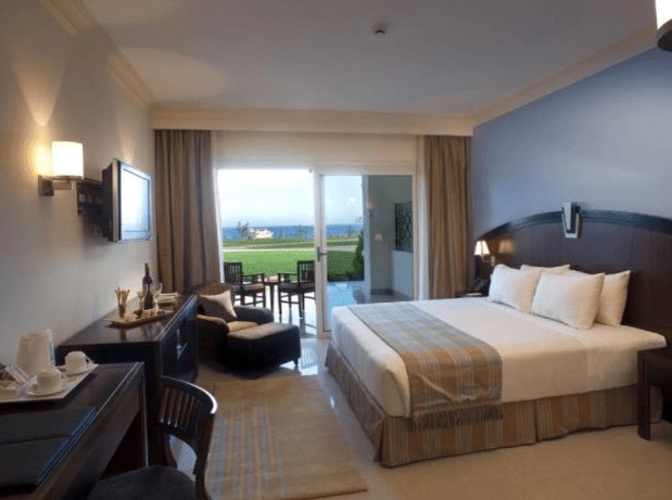 Stella Di Mare Beach Hotel & Spa: A Haven of Relaxation and Indulgence in Sharm El Sheikh