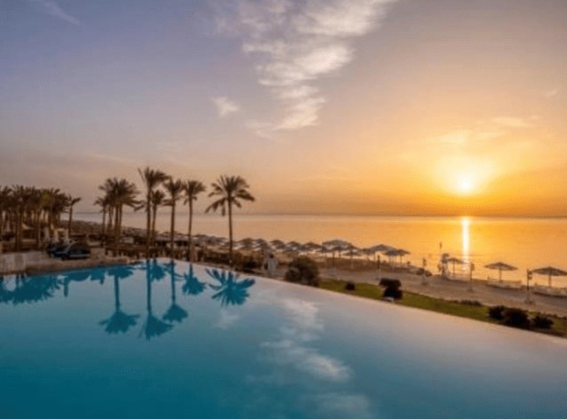 فندق ماكادي سبا الغردقة: تجربة الإقامة الراقية والاسترخاء المثالي