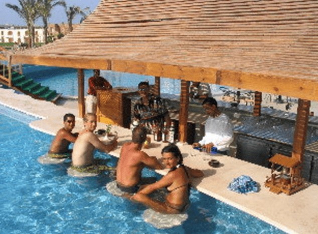 Brayka Bay Resort Marsa Alam: A Luxurious Oasis on Egypt's Red Sea Coast