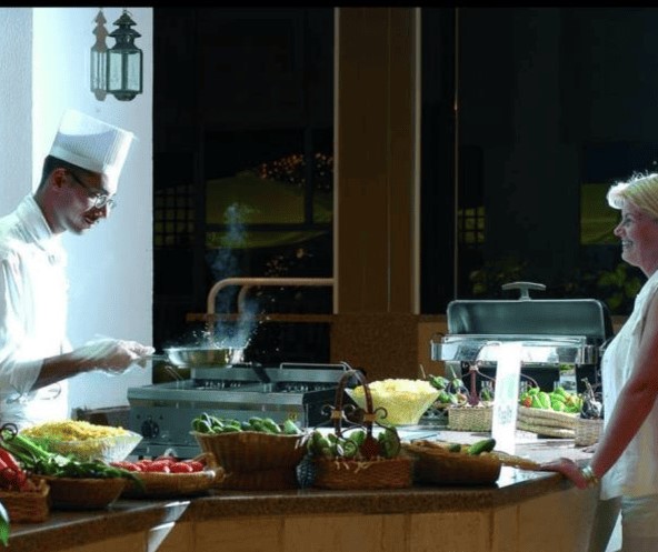 Maritim Jolie Ville Resort & Casino: Unwind in Luxury and Experience Vibrant Entertainment in Sharm El Sheikh