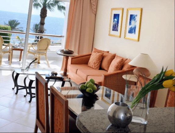 Renaissance Sharm El Sheikh Golden View Beach Resort: A Sanctuary of Luxury and Serenity in Egypt's Coastal Paradise