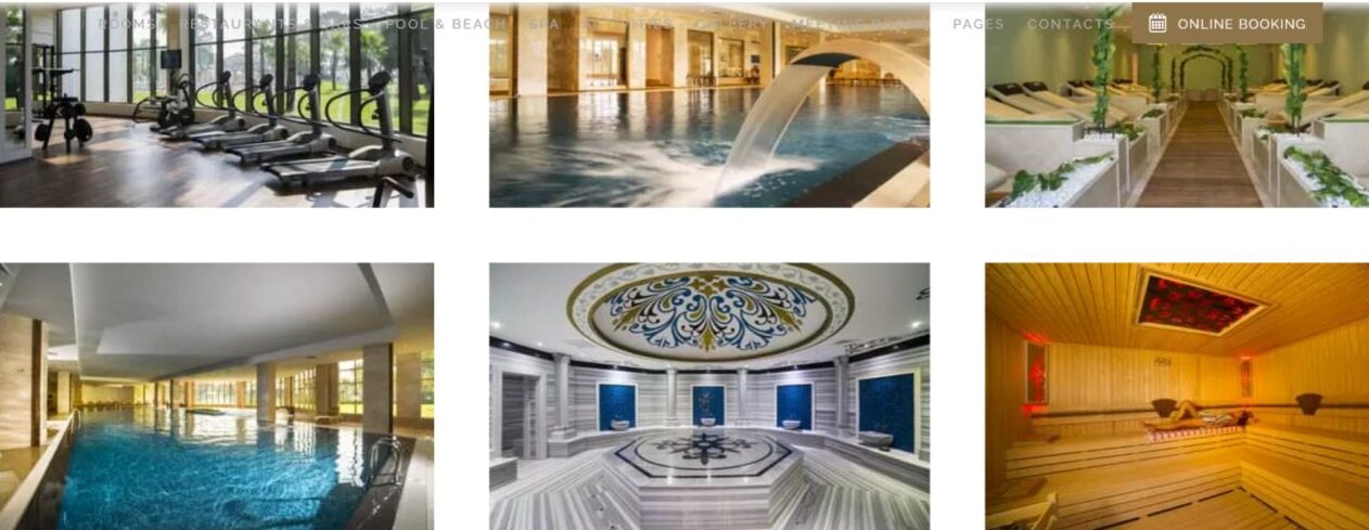 Embrace Unparalleled Luxury: Amara Premier Palace Hotel Reservations - A Five-Star Retreat in Turkey