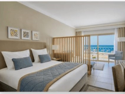 Experience Unparalleled Luxury at Jaz Maraya Resort: A Five-Star Retreat in Marsa Alam