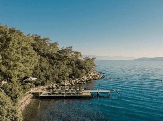 Amanruya: A Hidden Gem on the Turquoise Coast of Turkey – Experience Serenity and Luxury