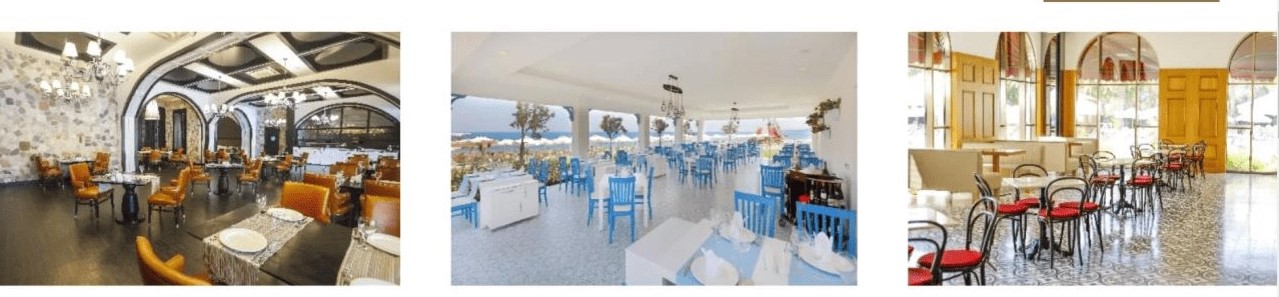 Embrace Unparalleled Luxury: Amara Premier Palace Hotel Reservations - A Five-Star Retreat in Turkey