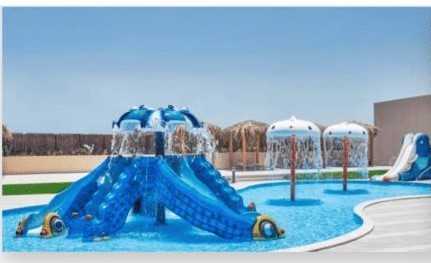 Experience Unparalleled Luxury at Jaz Maraya Resort: A Five-Star Retreat in Marsa Alam