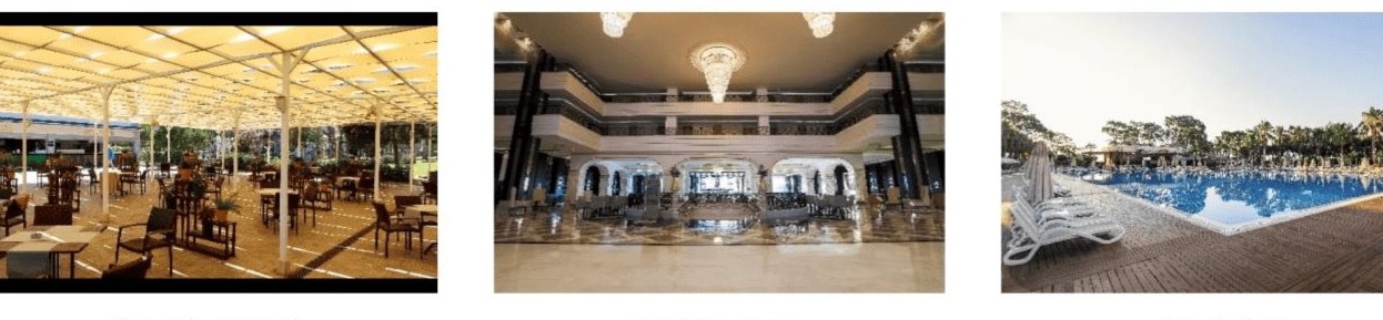 Embrace Unparalleled Luxury: Amara Premier Palace Hotel Reservations - A Five-Star Retreat in Turkey