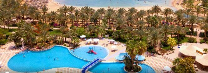 Brayka Bay Resort Marsa Alam: A Luxurious Oasis on Egypt's Red Sea Coast