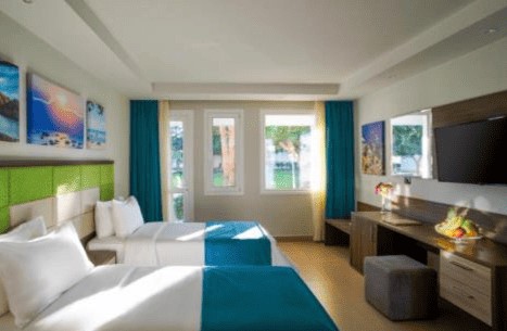 Maritim Jolie Ville Resort & Casino: Unwind in Luxury and Experience Vibrant Entertainment in Sharm El Sheikh