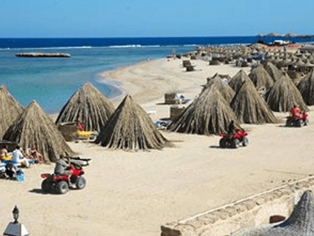 Utopia Beach Club Marsa Alam: Discover Your Paradise on Egypt's Red Sea Coast