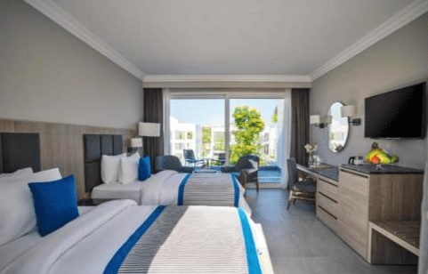 Maritim Jolie Ville Resort & Casino: Unwind in Luxury and Experience Vibrant Entertainment in Sharm El Sheikh