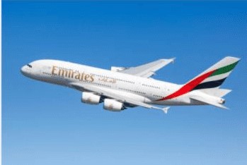 نبذة عن طيران الامارات