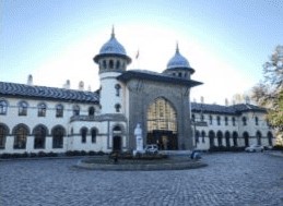 Edirne in Turkey