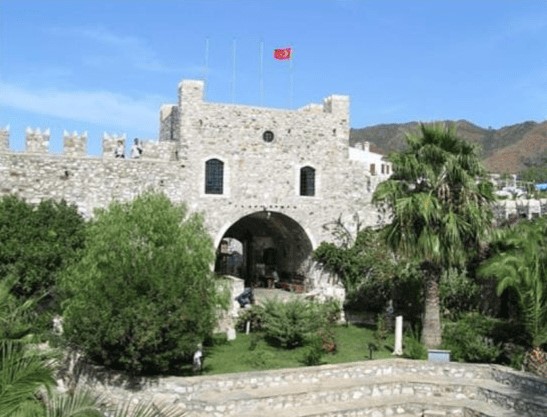 Marmaris the adorable city