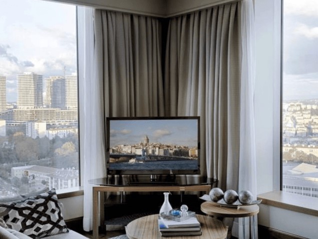 Renaissance Istanbul Polat Bosphorus Hotel