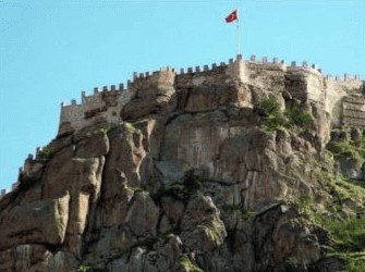 مدينة أنقرة التركية