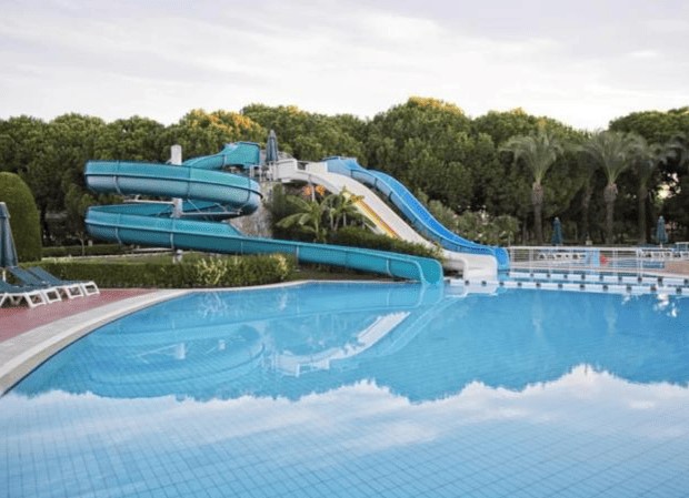 IC Hotels Green Palace Hotel in Antalya