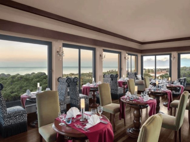 IC Hotels Green Palace Hotel in Antalya