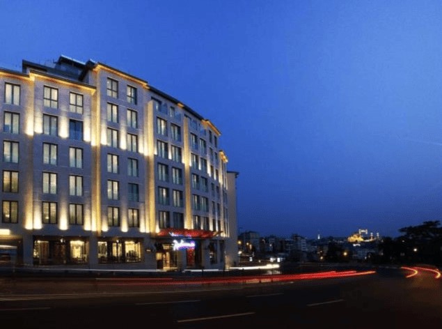 Radisson Blu Hotel Istanbul Pera