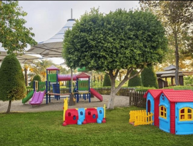 IC Hotels Green Palace Hotel in Antalya