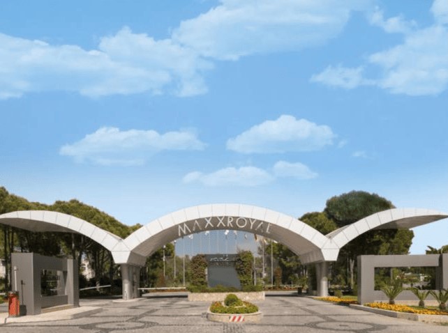 Maxx Royal Belek Golf Resort