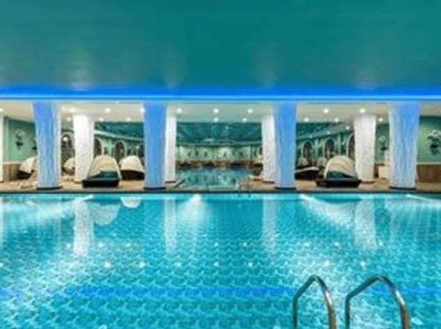 Granada Luxury Belek in Antalya 
