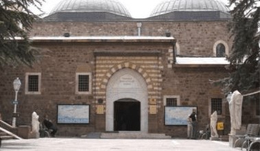 مدينة أنقرة التركية