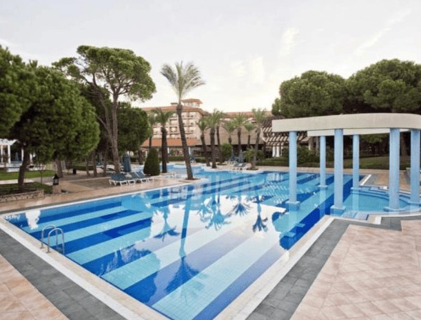IC Hotels Green Palace Hotel in Antalya