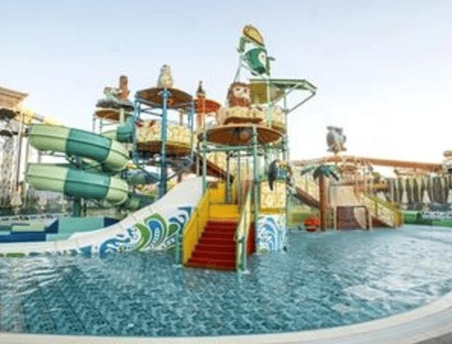 Granada Luxury Belek in Antalya 