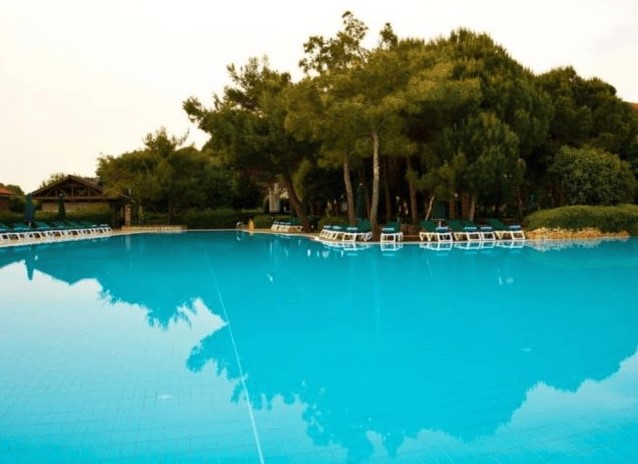 IC Hotels Green Palace Hotel in Antalya