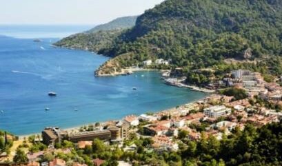 Marmaris the adorable city
