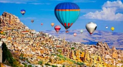 Discover Cappadocia in Turkey