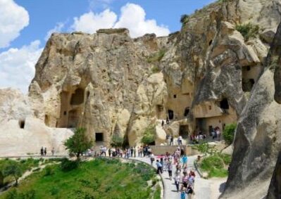 Discover Cappadocia in Turkey