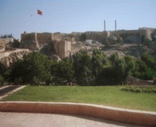شانلي أورفا مدينة تاريخية تركية