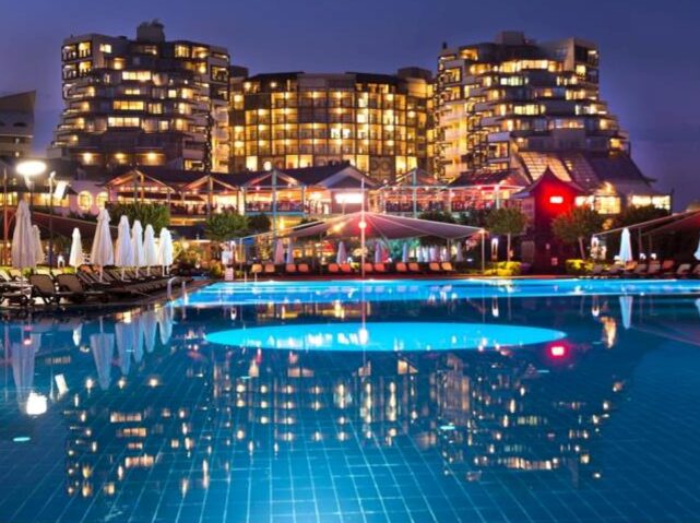 Limak Lara Deluxe Hotel & Resort