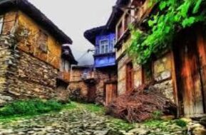 Discover Bursa in Turkey