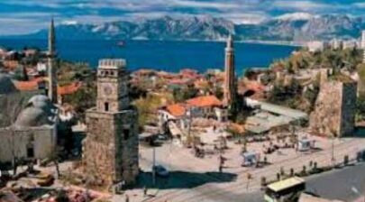Discover Antalya