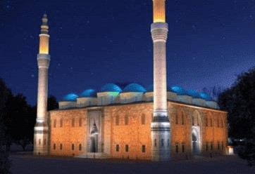 Discover Bursa in Turkey